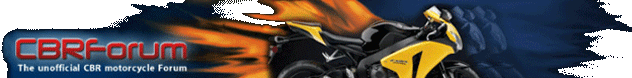 CBR Forum - Enthusiast forums for Honda CBR Owners