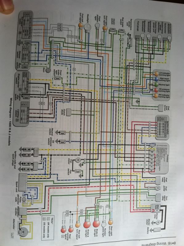 [38+] Wiring Diagram Cbr 150 Old