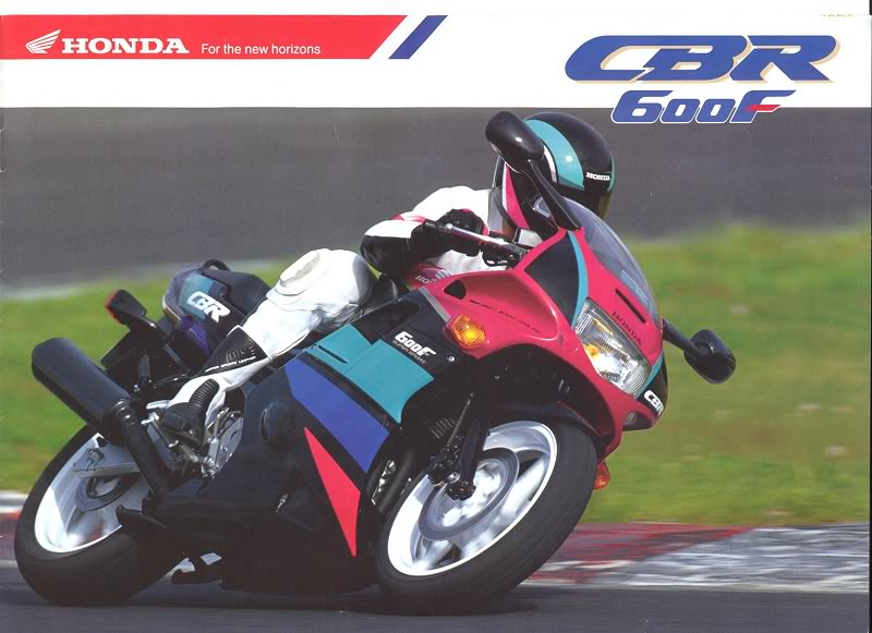Paranafloden Ciro Bering strædet CBR600F2 Super Review (the CBR comes of age) - CBR Forum - Enthusiast  forums for Honda CBR Owners