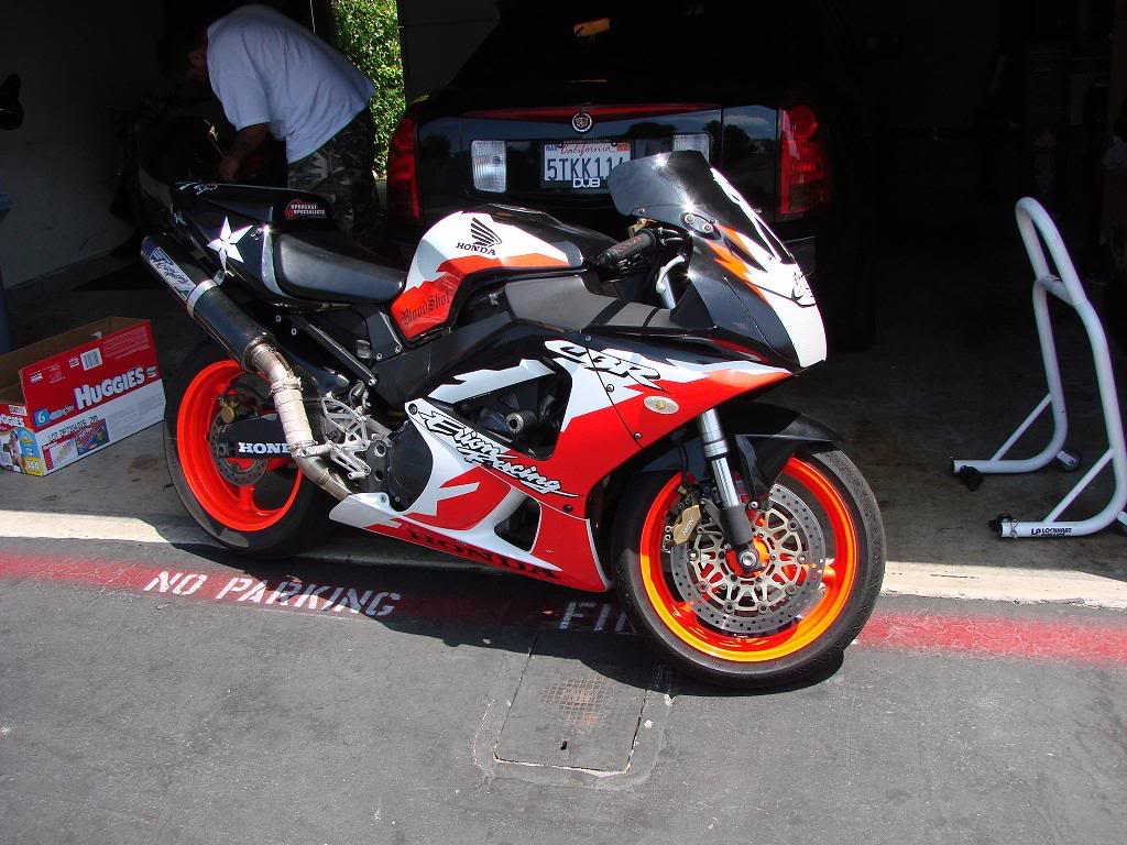  Official 929RR Picture Thread Page 23 CBR Forum 