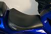 Just finished Split Seat conversion on blue/black F4i-bike-corbin.jpg