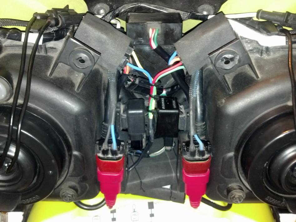 HID Relay wiring diagram - CBR Forum - Enthusiast forums ...