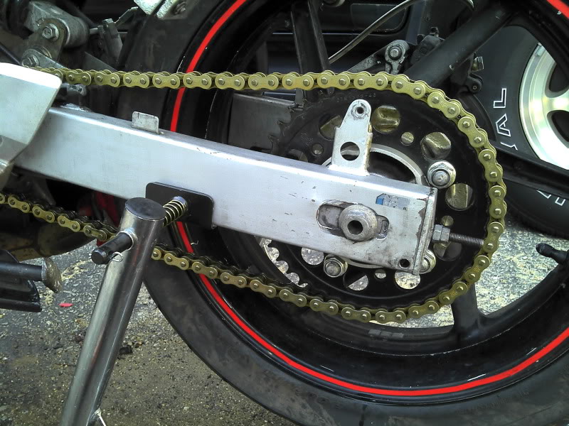 HONDA CBR600RR '07-18 DID GOLD X-Ring QUICK ACCELERATION CHAIN AND SPROCKETS KIT 