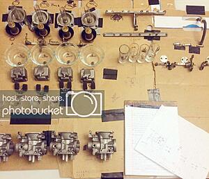 Cbr600 bogging-carbs-xj750-disasembled.jpg