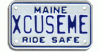 Vanity plate funtime Competition-xcusemeplate.gif