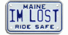 Vanity plate funtime Competition-im-lost.gif
