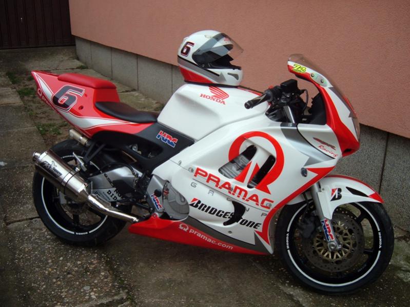 Cbr400rr Nc29 Honda Pramac Theme Project Cbr Forum Enthusiast Forums For Honda Cbr Owners